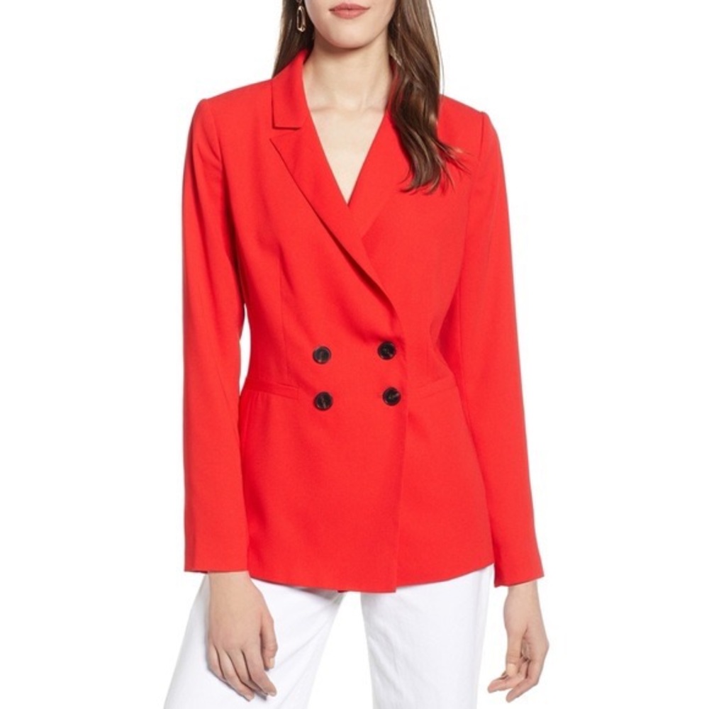 Bright Halogen Blazer